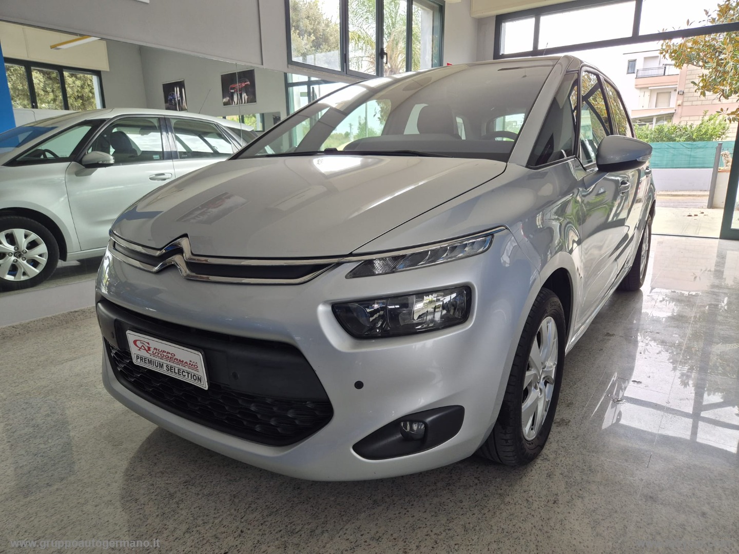 C4 1.6 e-HDi 115 airdream Seduction                                                        