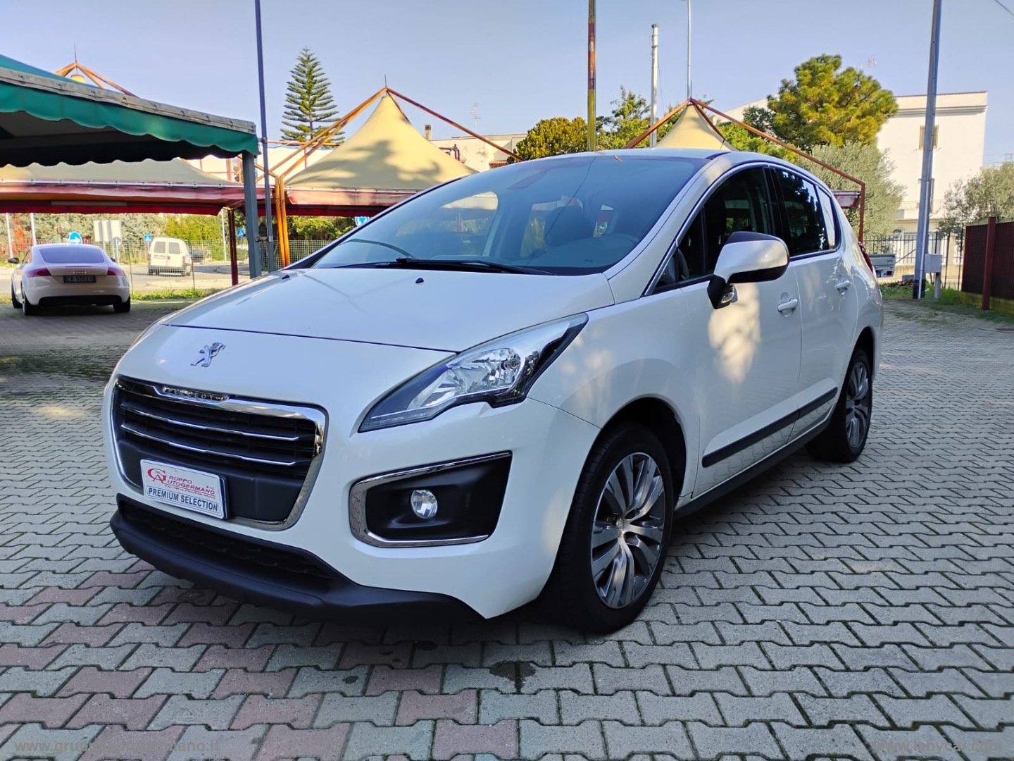 3008 1.6 HDi 115 CV Active                                                        