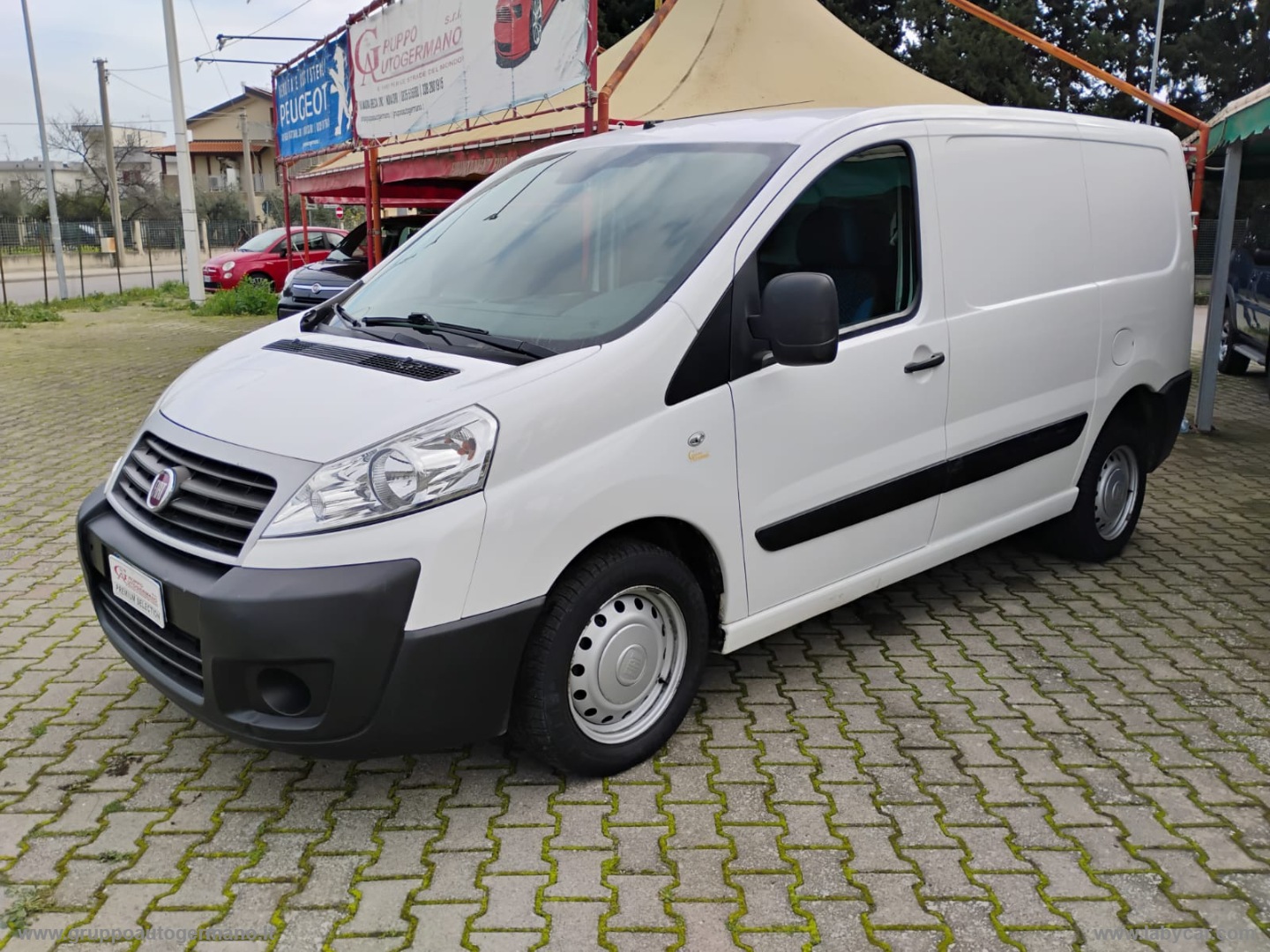 Scudo 2.0MJT/130 PC-TN Furg. 10q SX L1H1                                                        