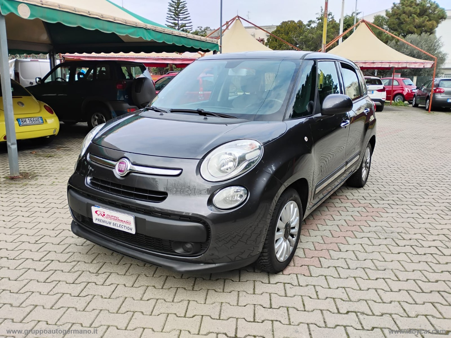 500L 1.6 MJT 105 CV Pop Star                                                        