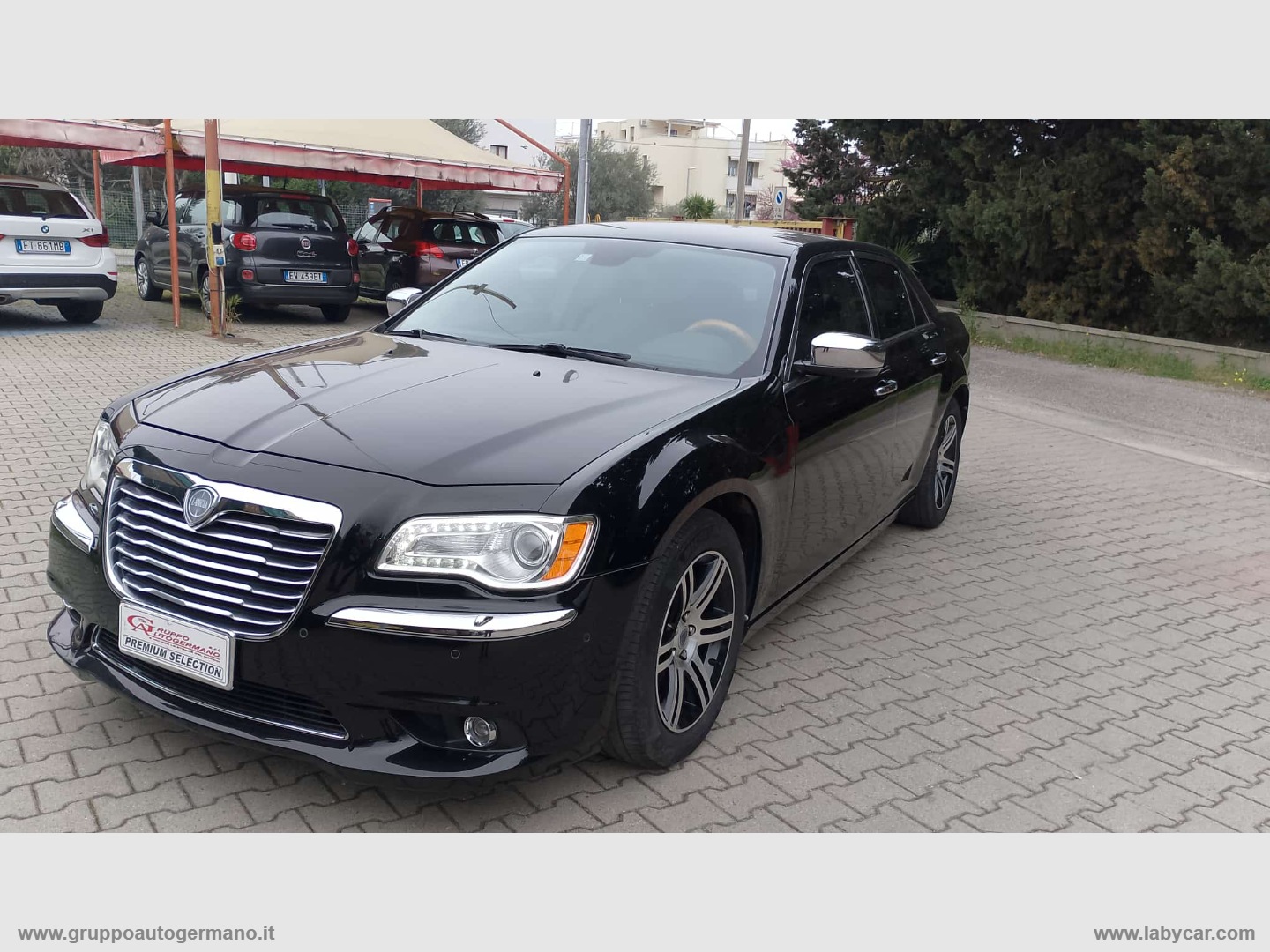 LANCIA Thema