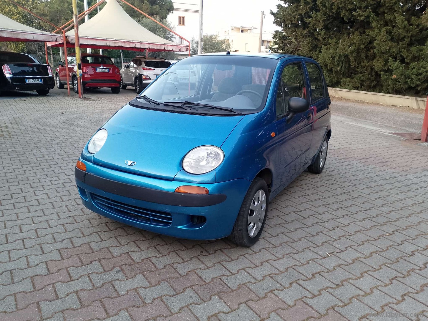 DAEWOO Matiz