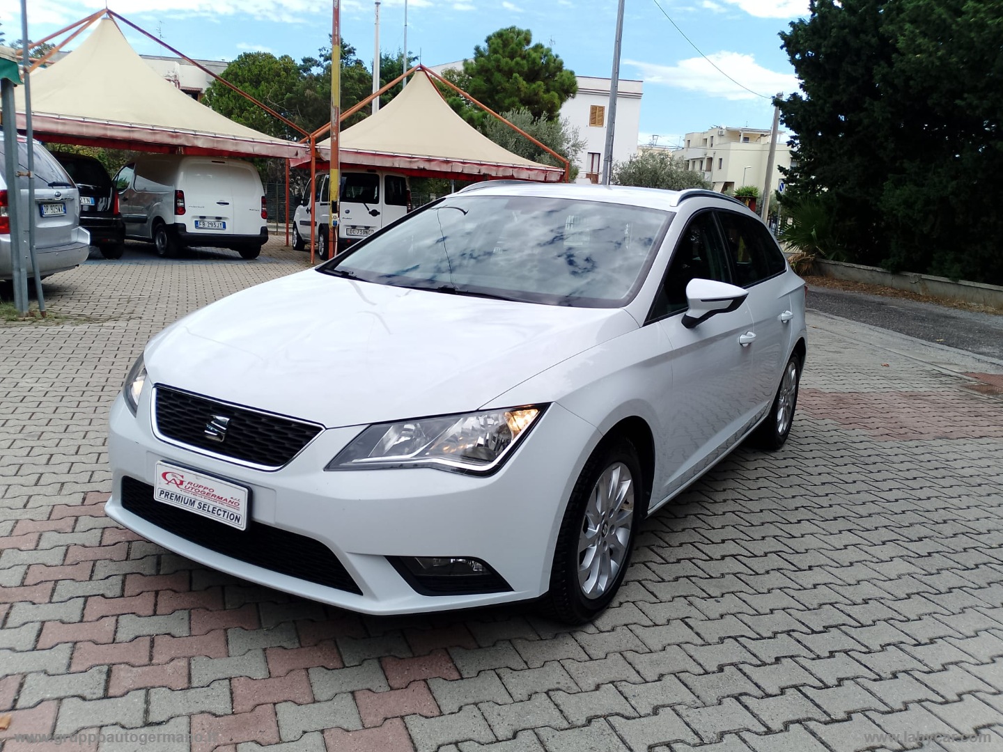 SEAT Leon