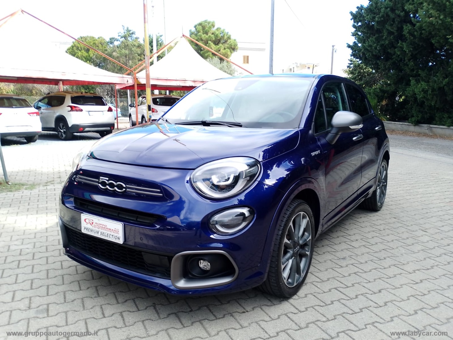 FIAT 500X
