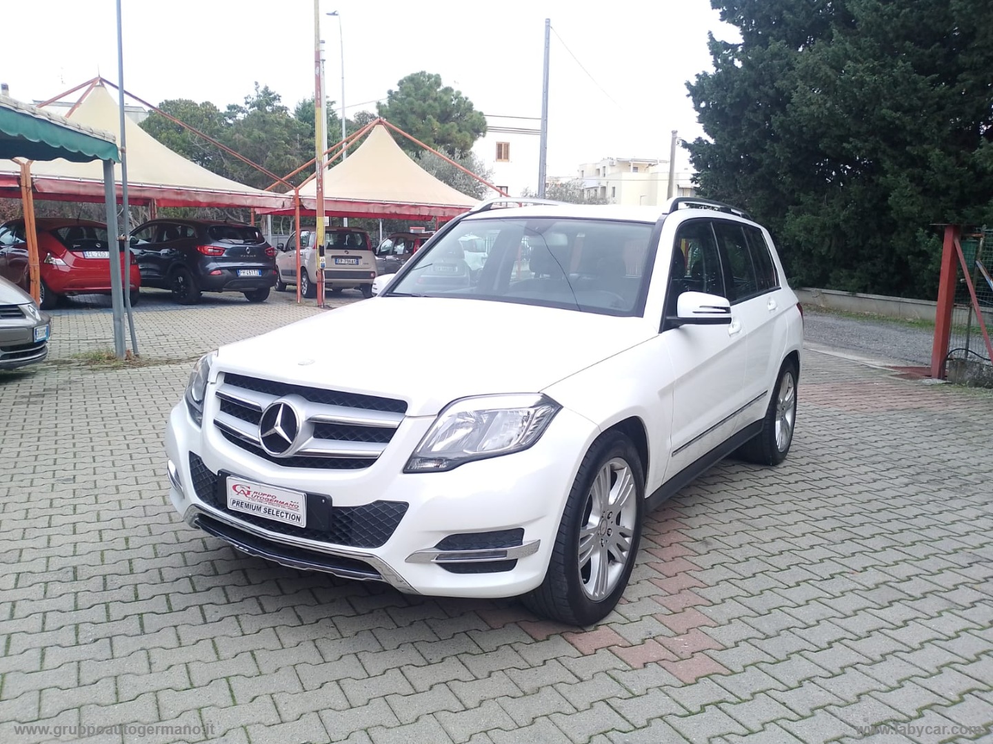MERCEDES-BENZ Classe GLK