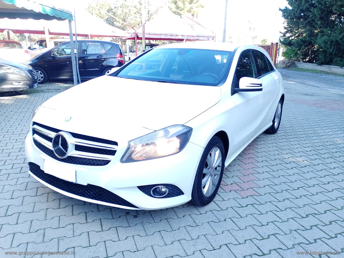 MERCEDES-BENZ Classe A