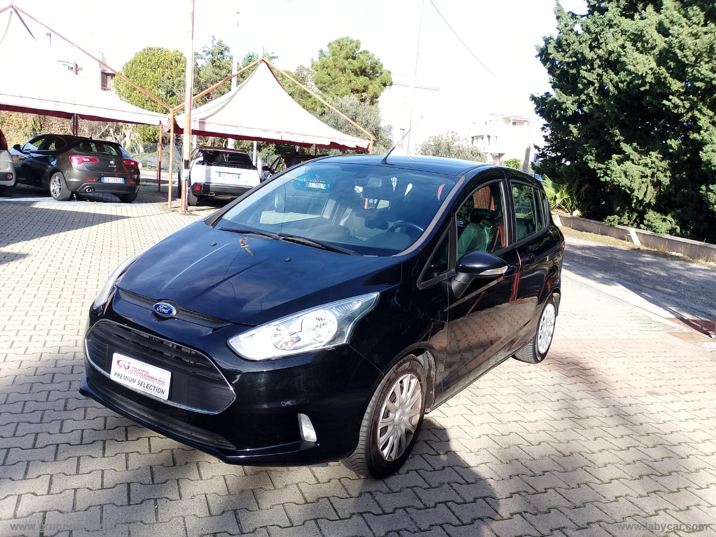 FORD B-Max