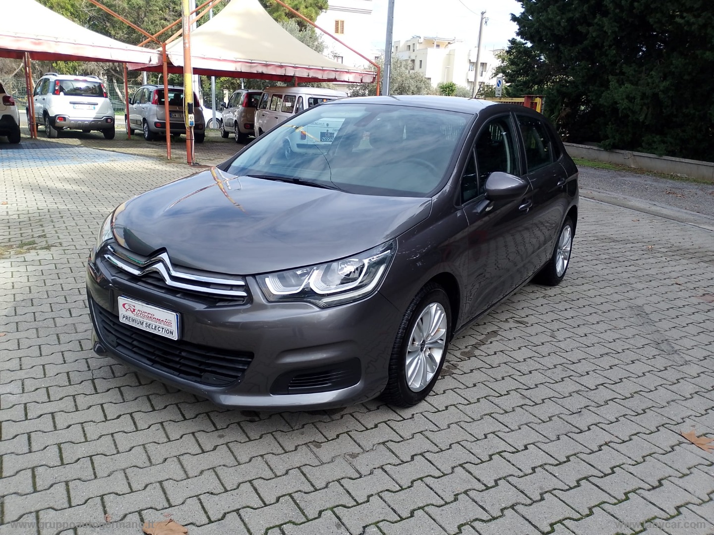 CITROEN C4