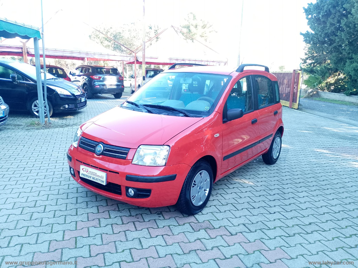 FIAT Panda