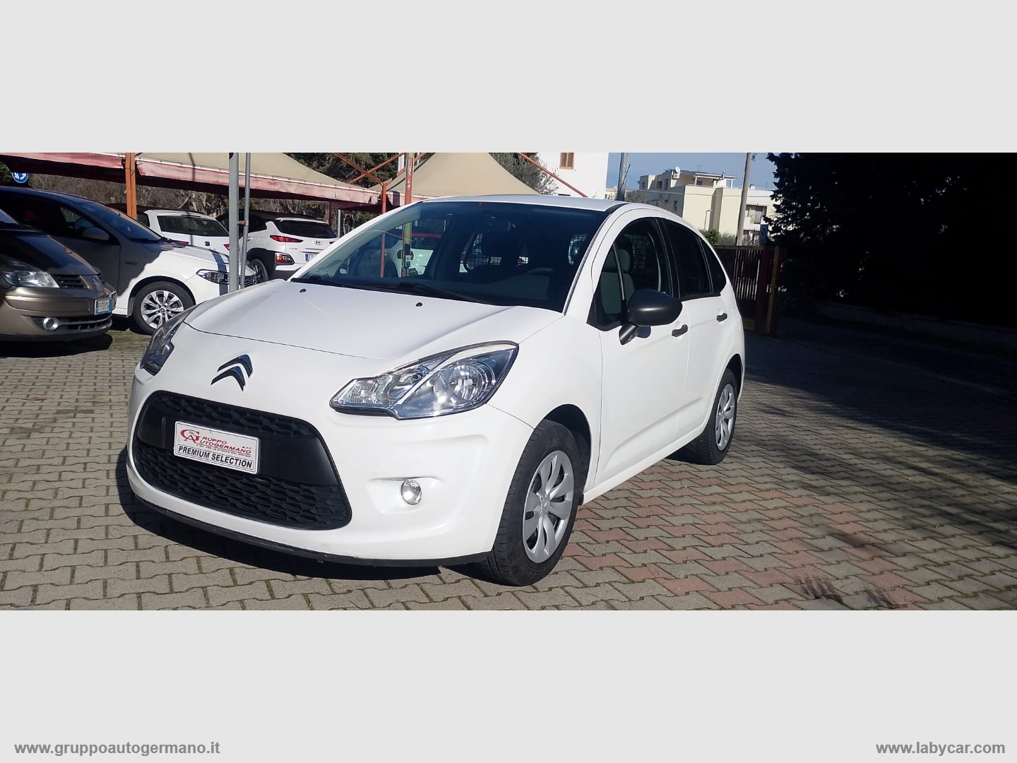 CITROEN C3