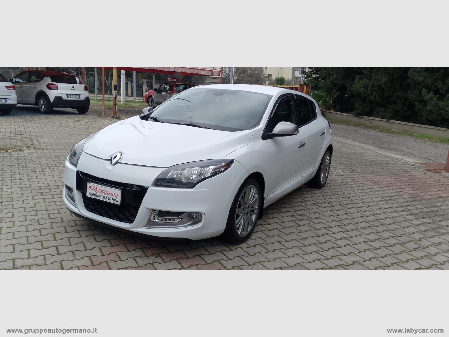 Mégane 1.6 dCi 130 CV S&S Energy GT Line                                                        