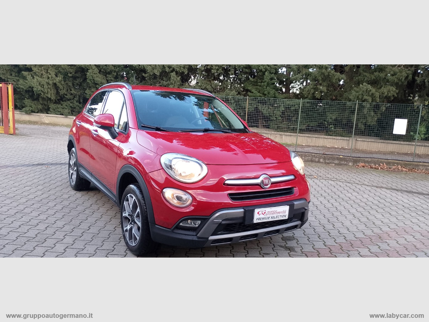 FIAT 500X