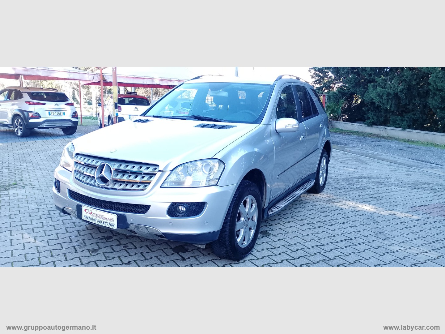 MERCEDES-BENZ Classe M