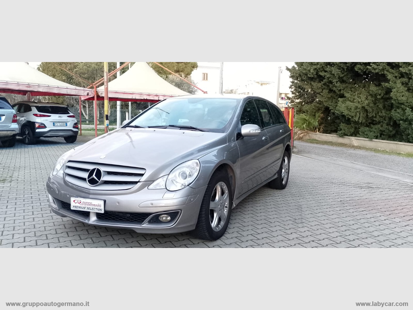 MERCEDES-BENZ Classe R