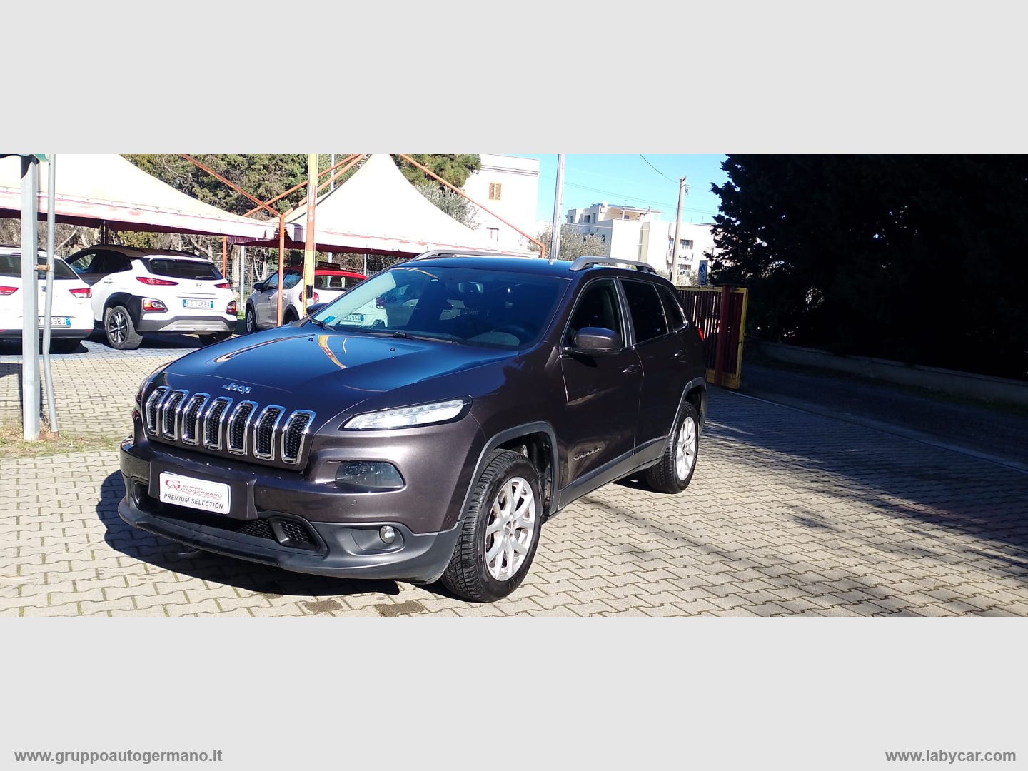JEEP Cherokee