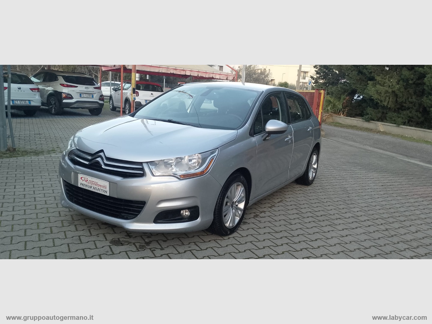 CITROEN C4