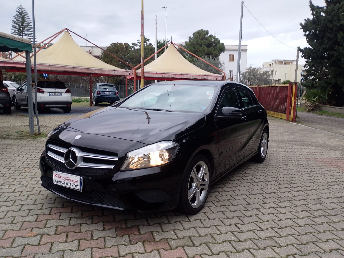 MERCEDES-BENZ Classe A