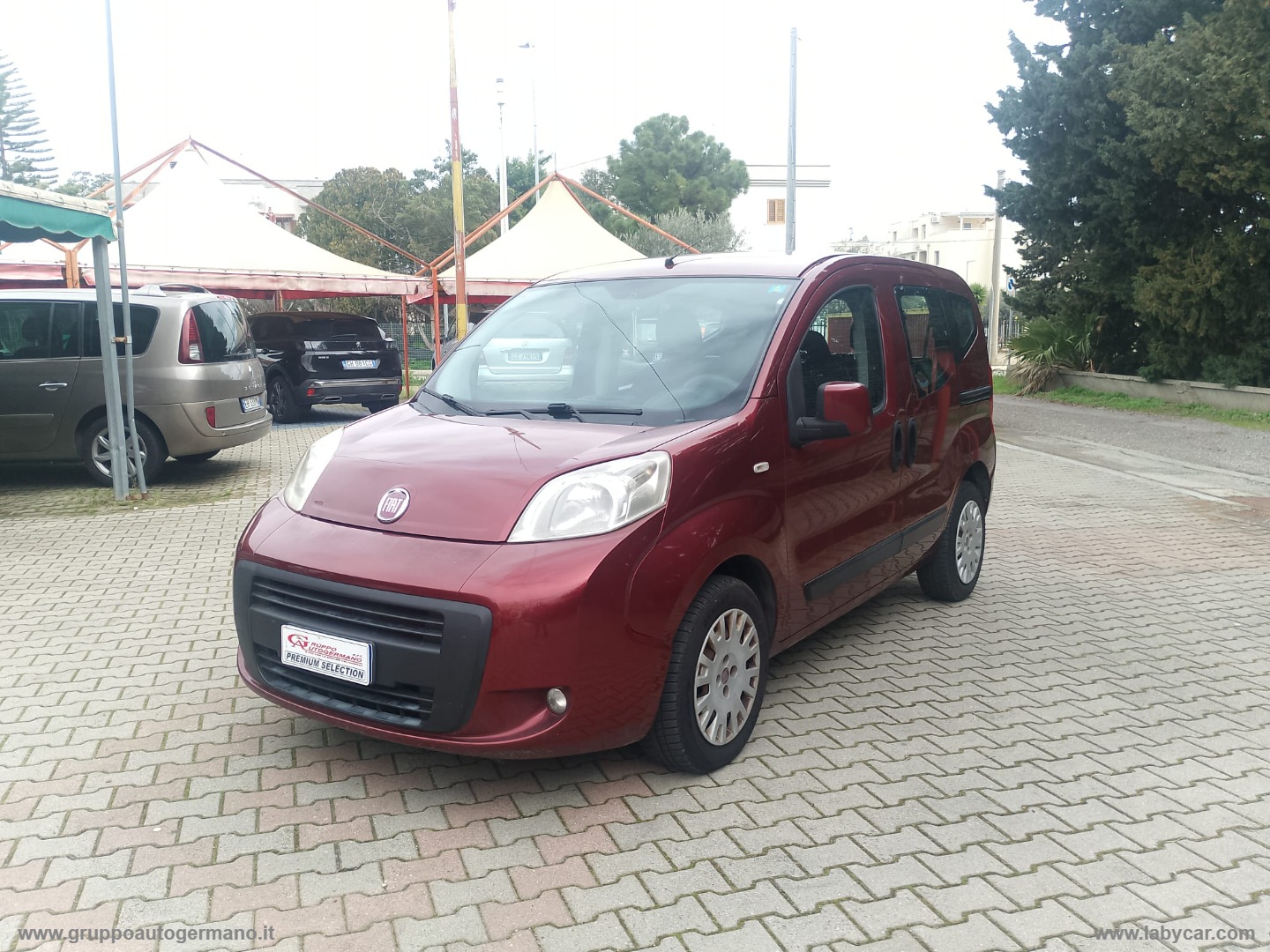FIAT QUBO