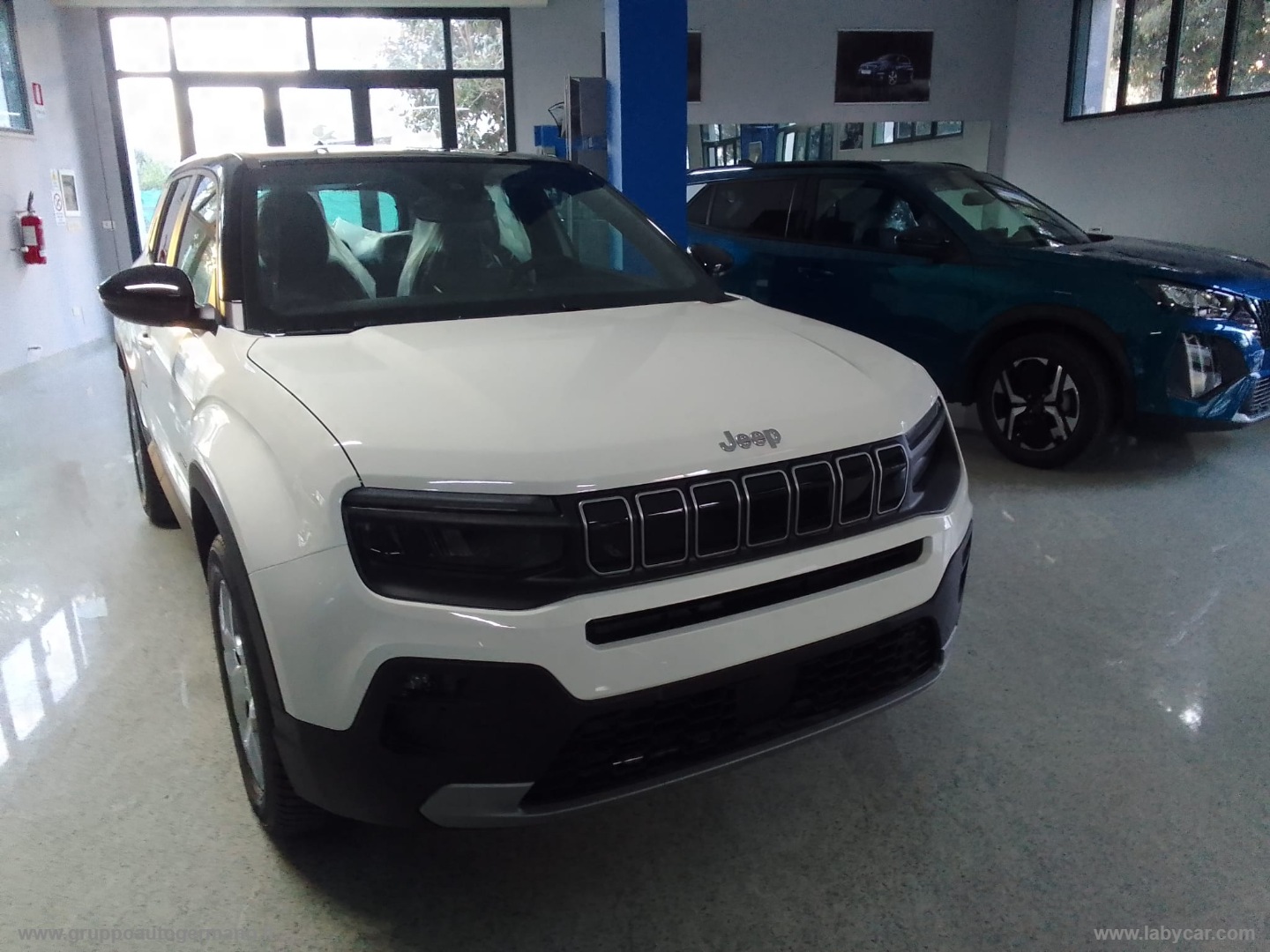 JEEP Avenger Avenger 1.2 Turbo Altitude 1