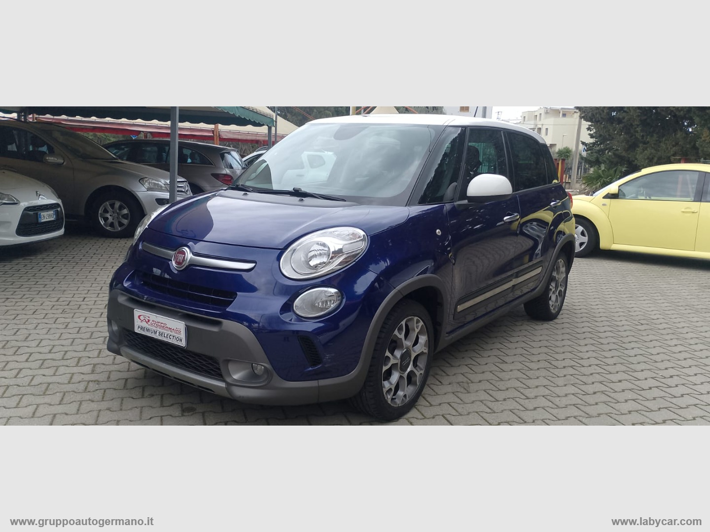 FIAT 500L