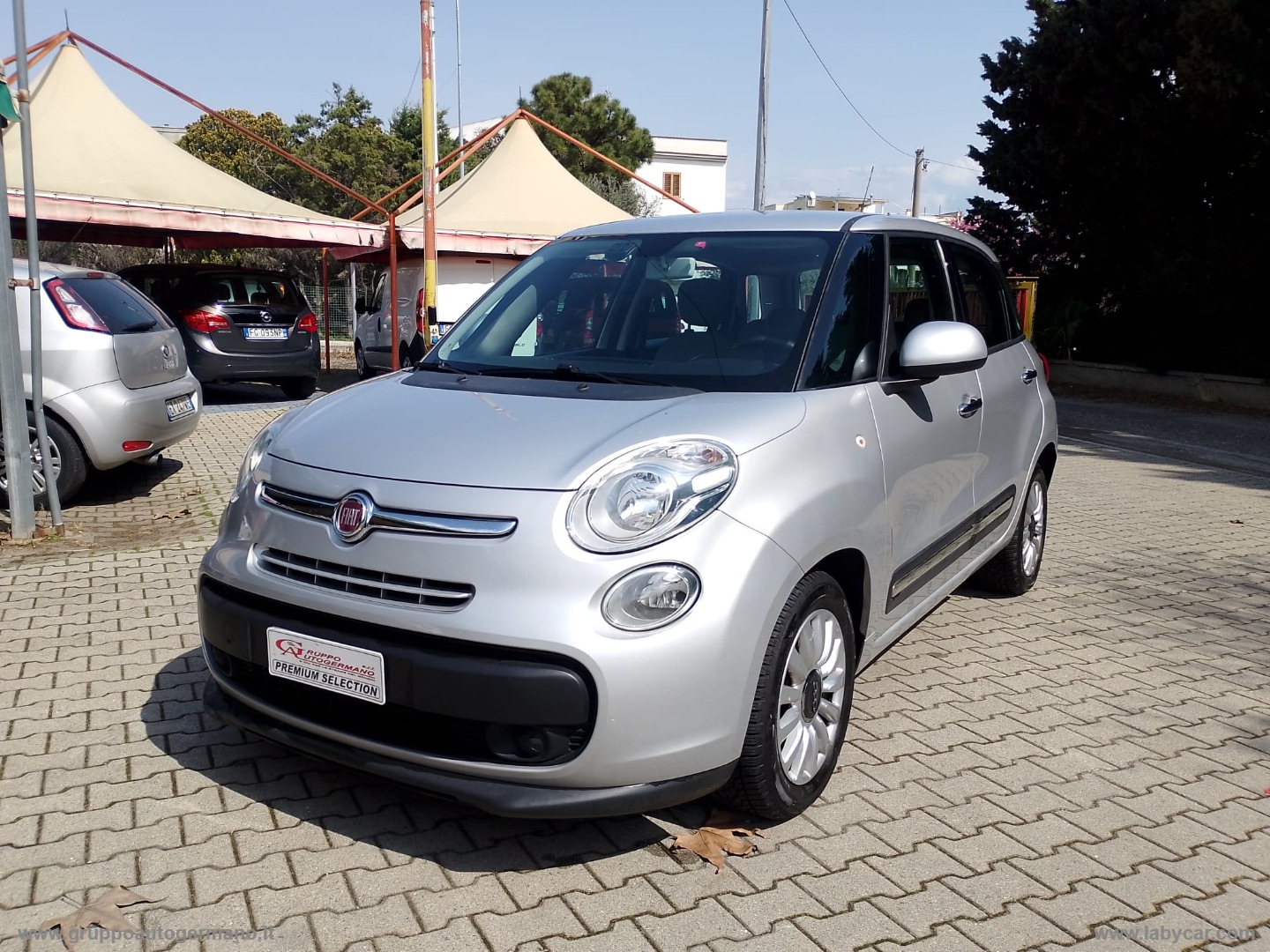 FIAT 500L