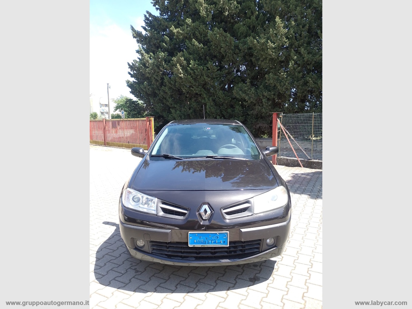RENAULT Mégane