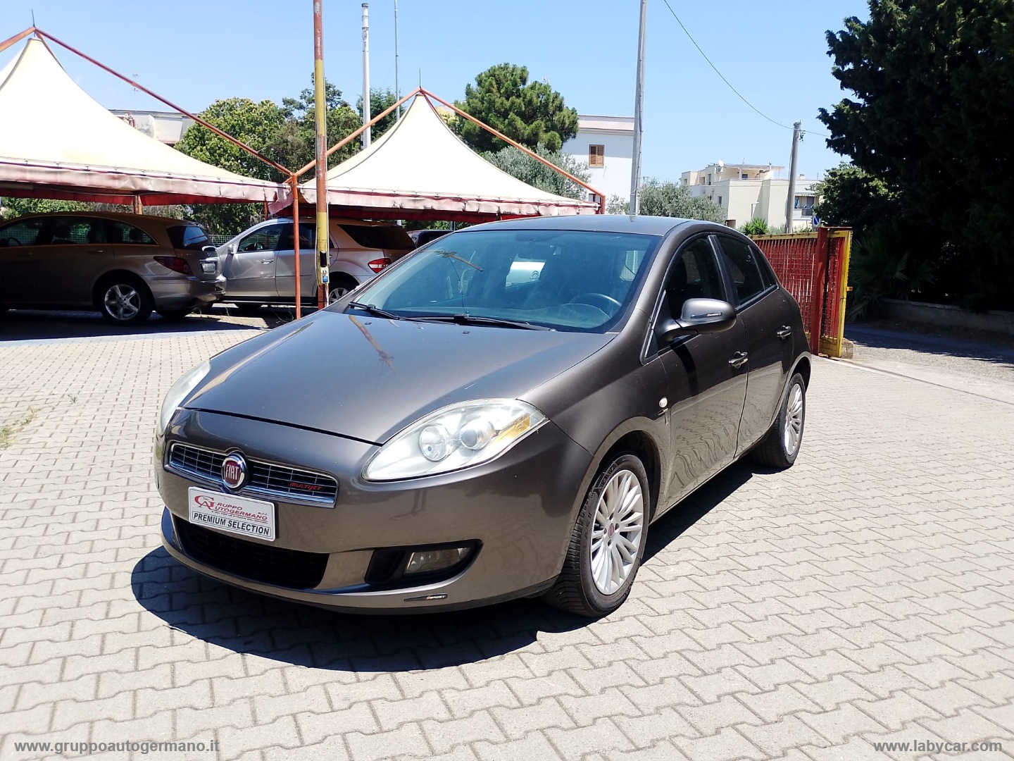 FIAT Bravo