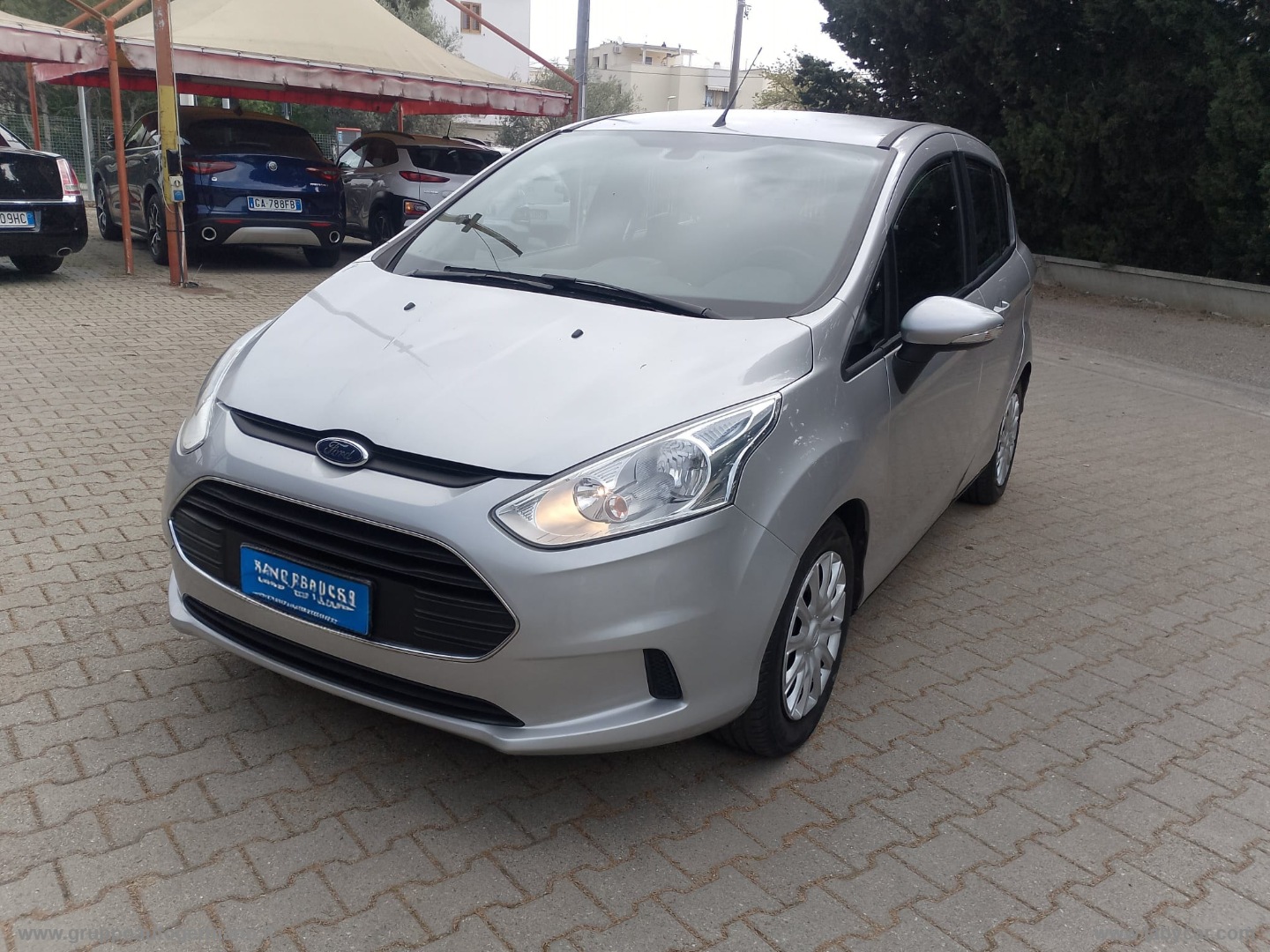 FORD B-Max