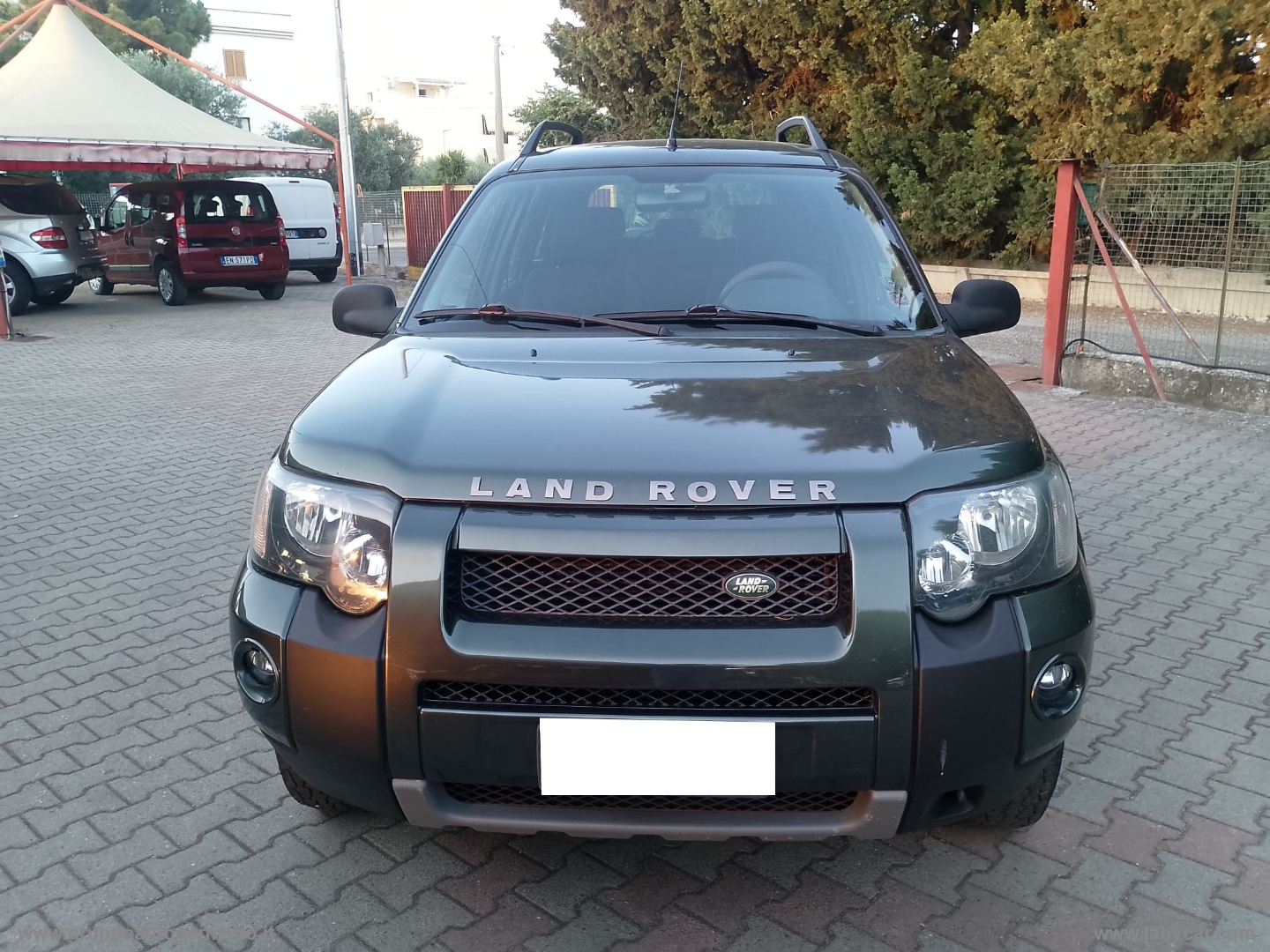 LAND ROVER Freelander