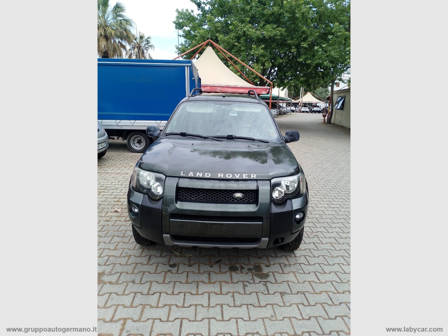 Freelander 2.0 Td4 S.W. SE                                                        