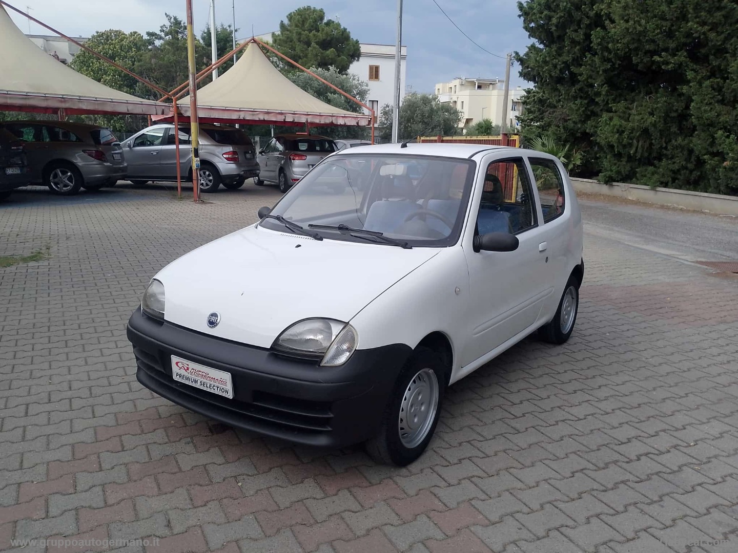 FIAT Seicento