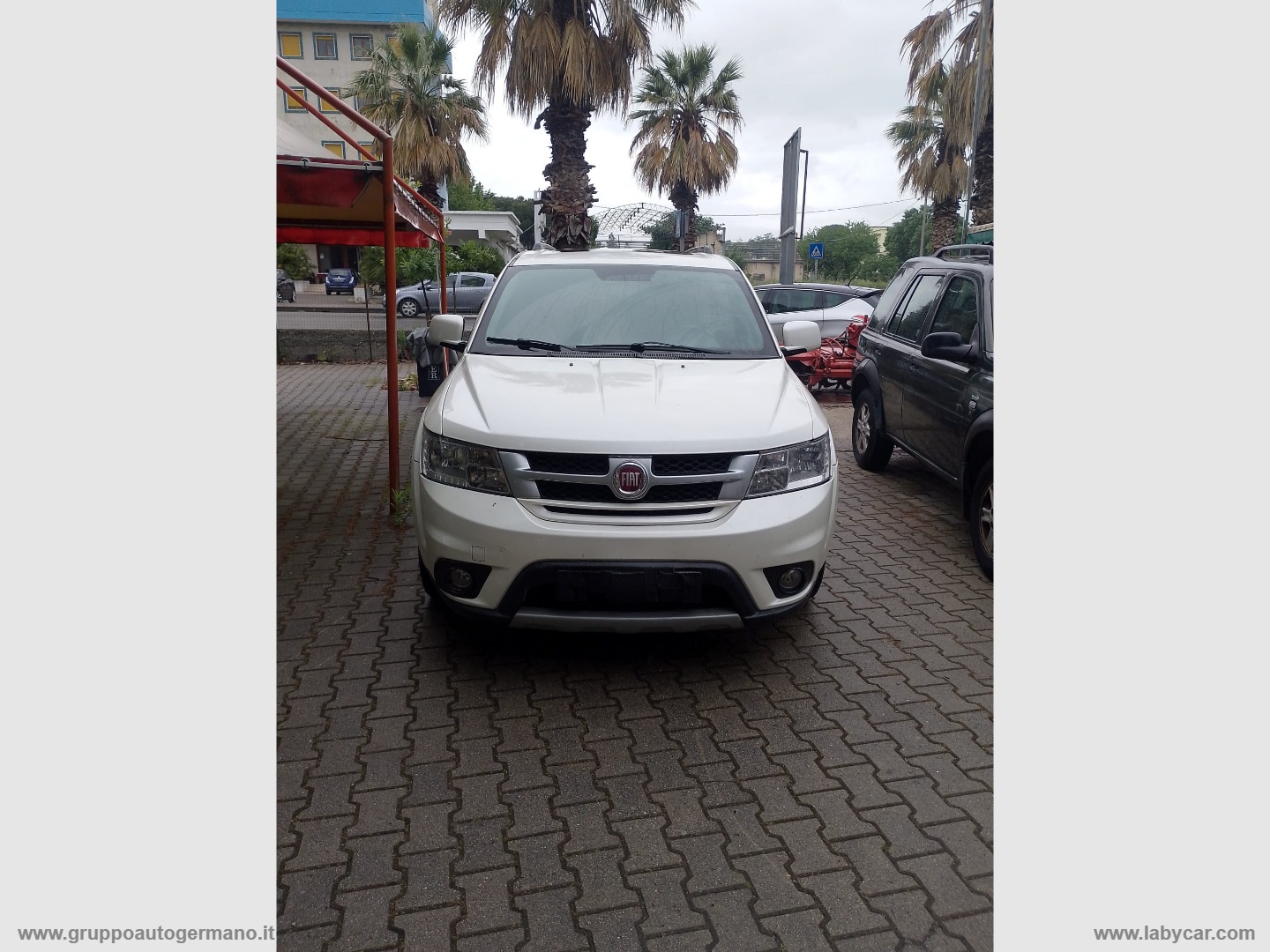 FIAT Freemont