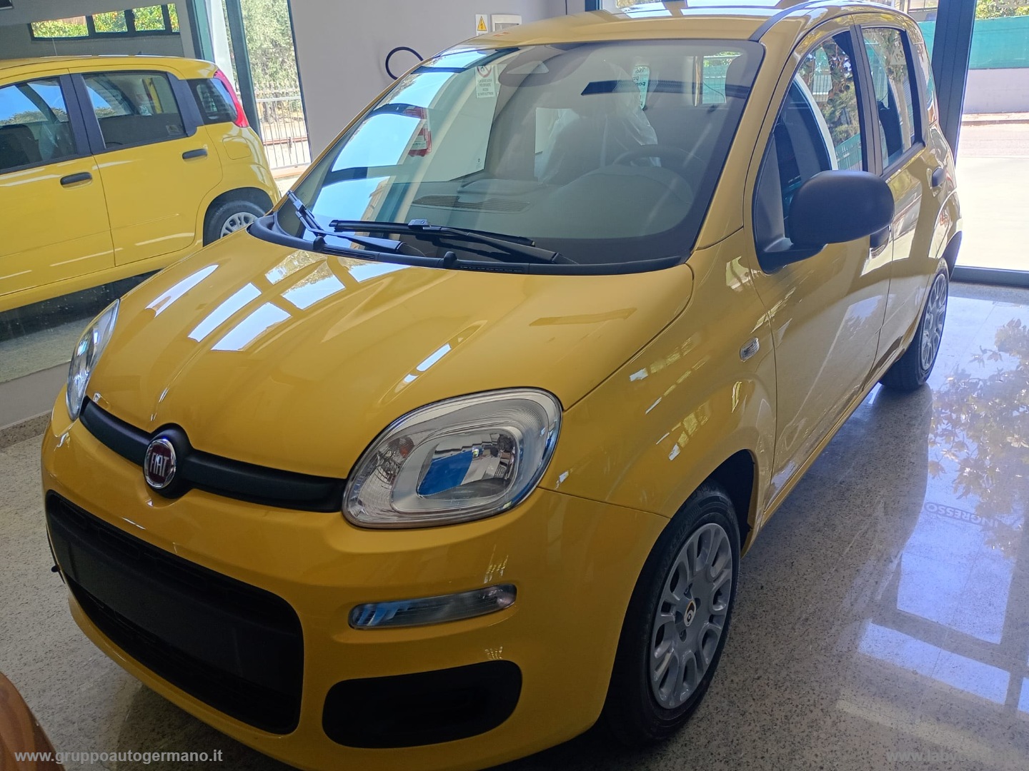 FIAT Panda