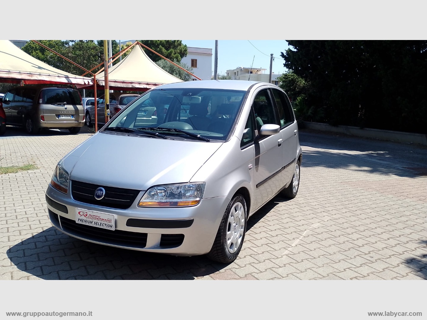 FIAT Idea