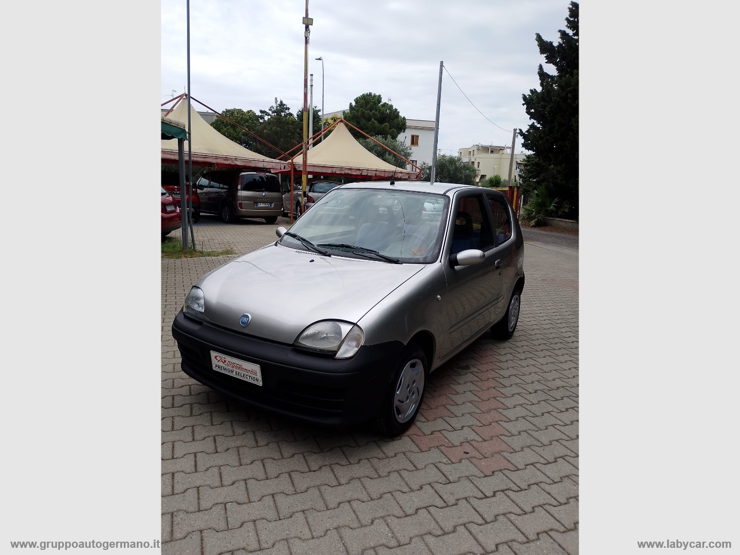 FIAT Seicento