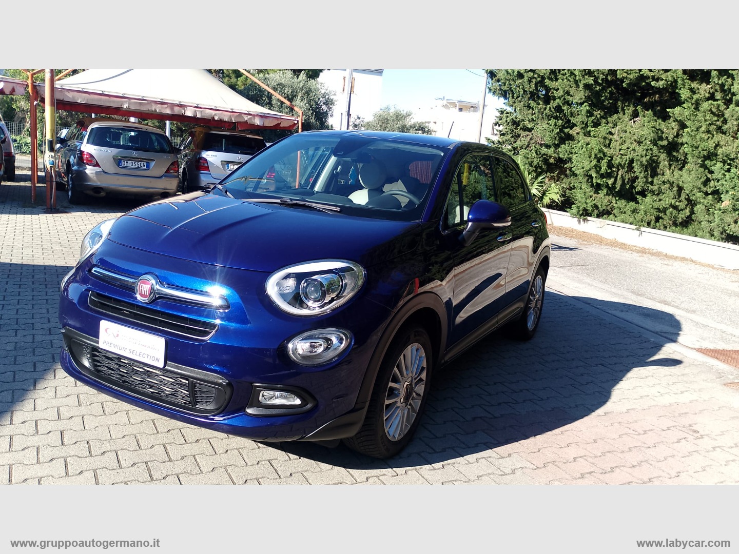 FIAT 500X