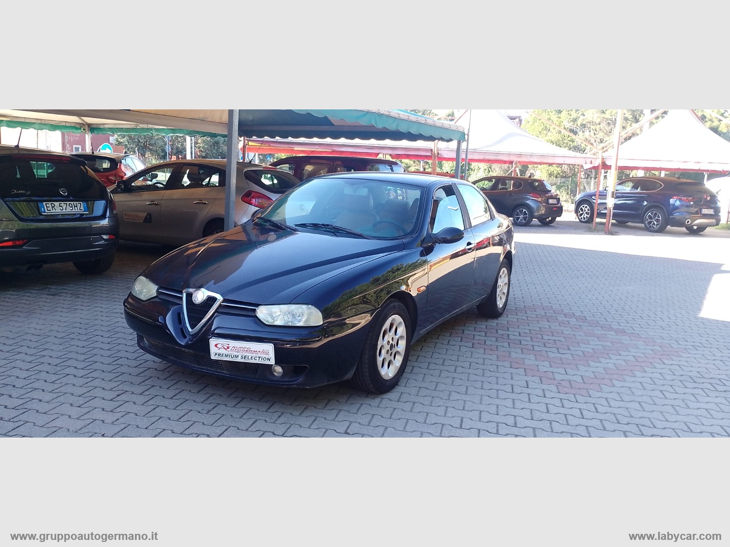 ALFA ROMEO 156