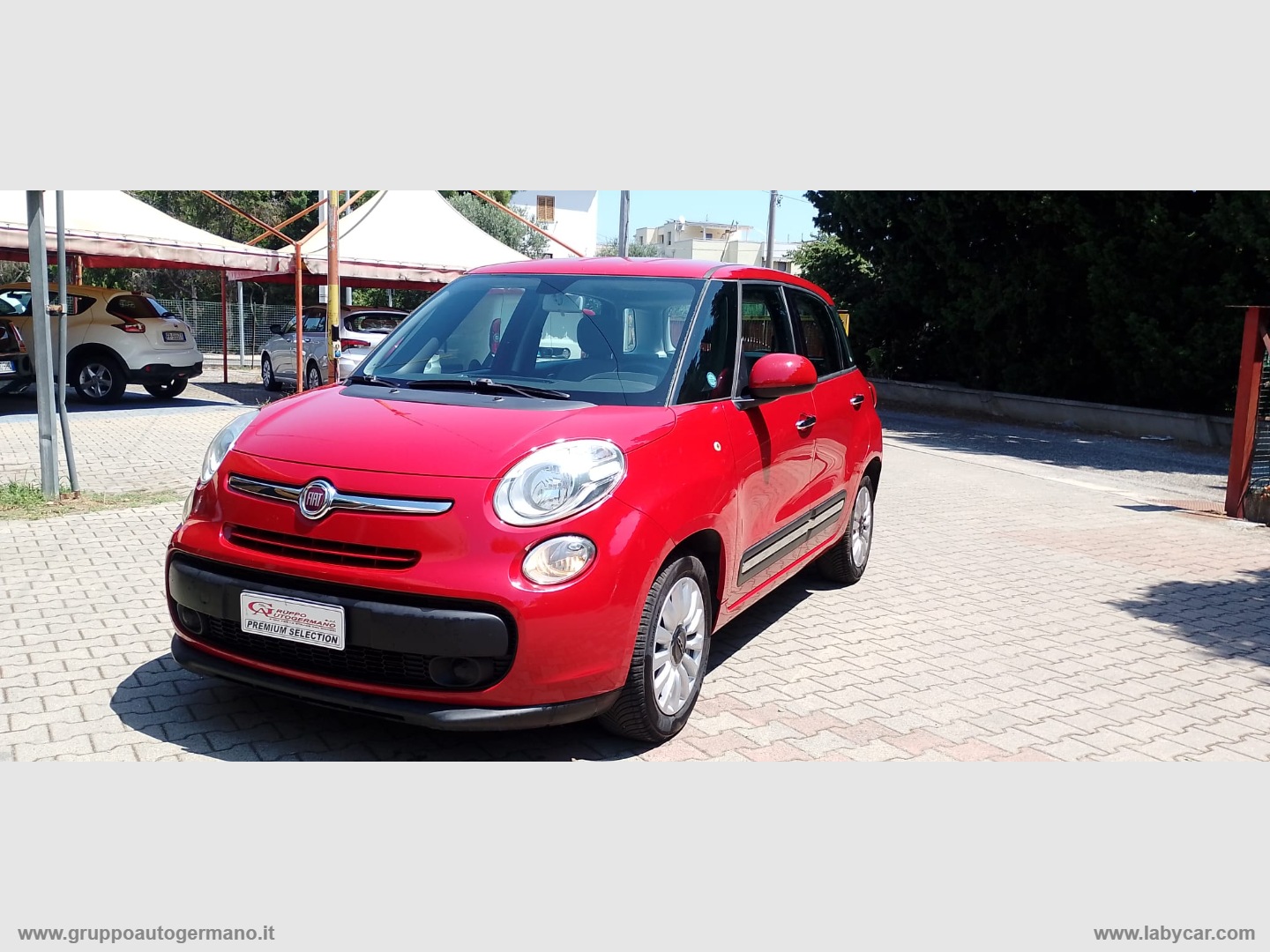 FIAT 500L