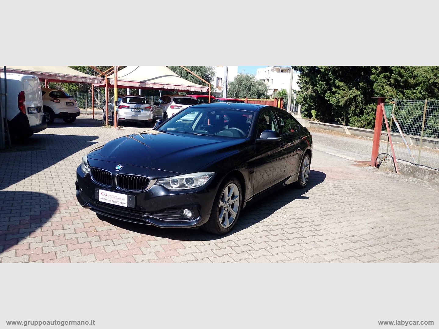 BMW Serie 4 Gran Coupé