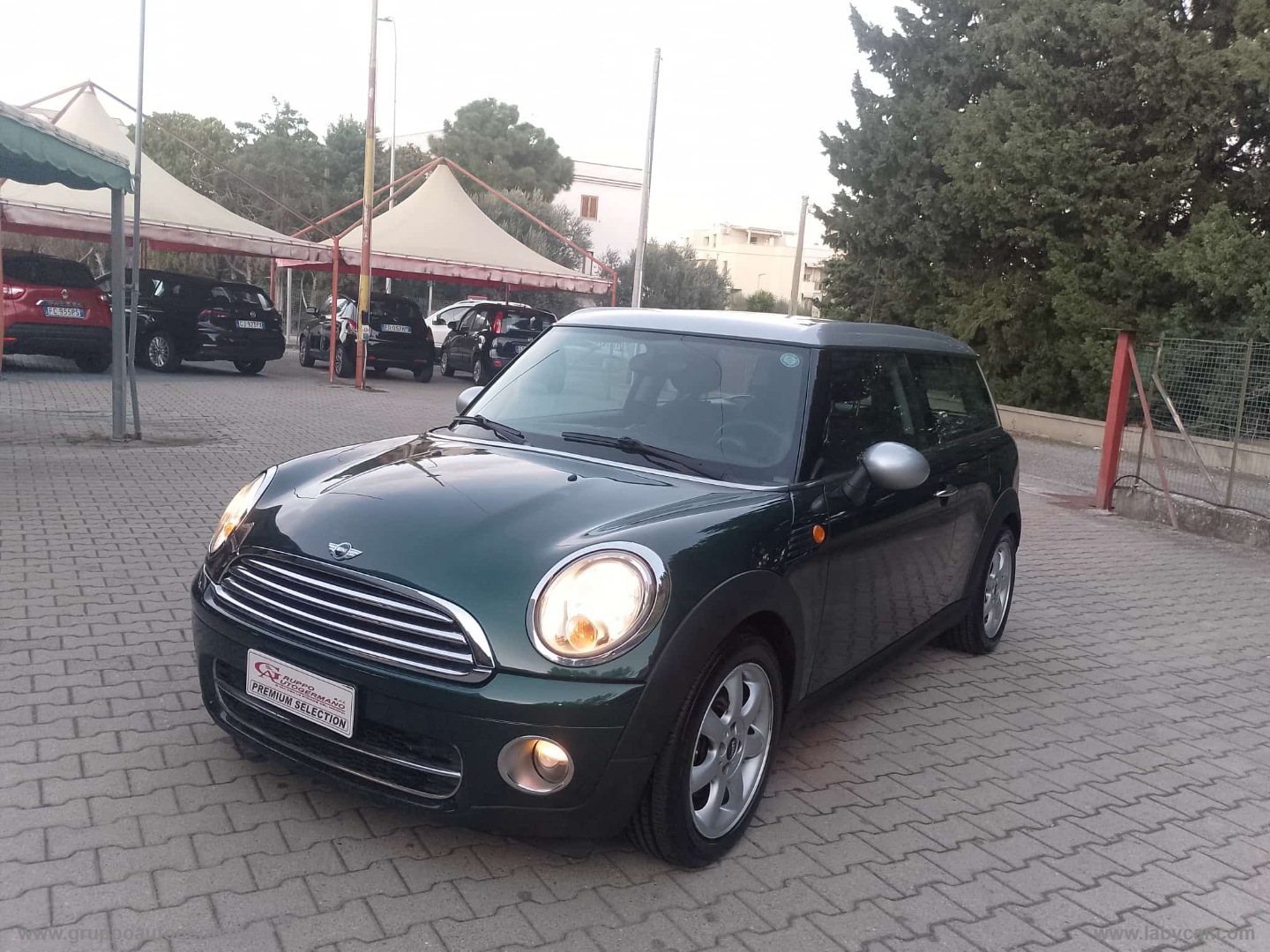 MINI Mini Clubman