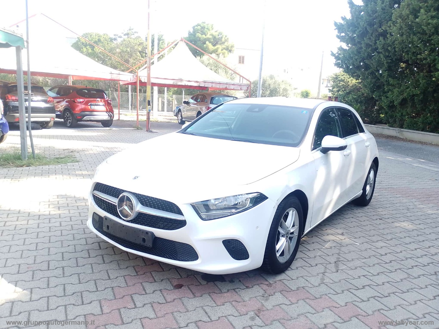 MERCEDES-BENZ Classe A