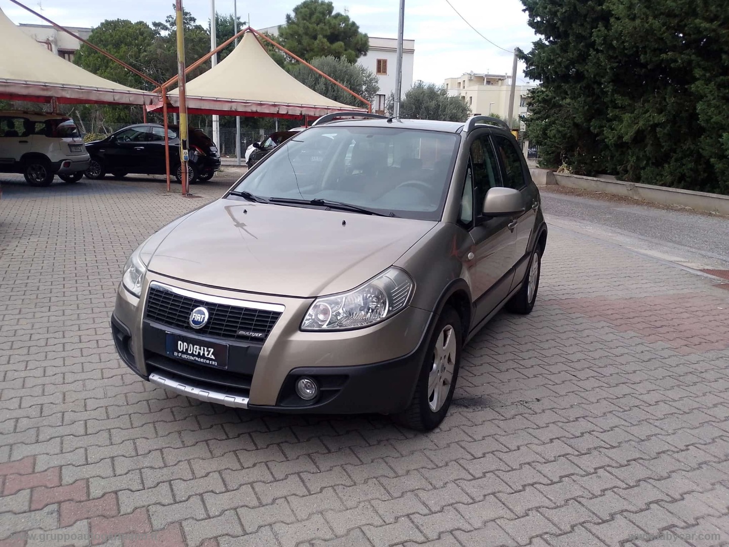 FIAT Sedici