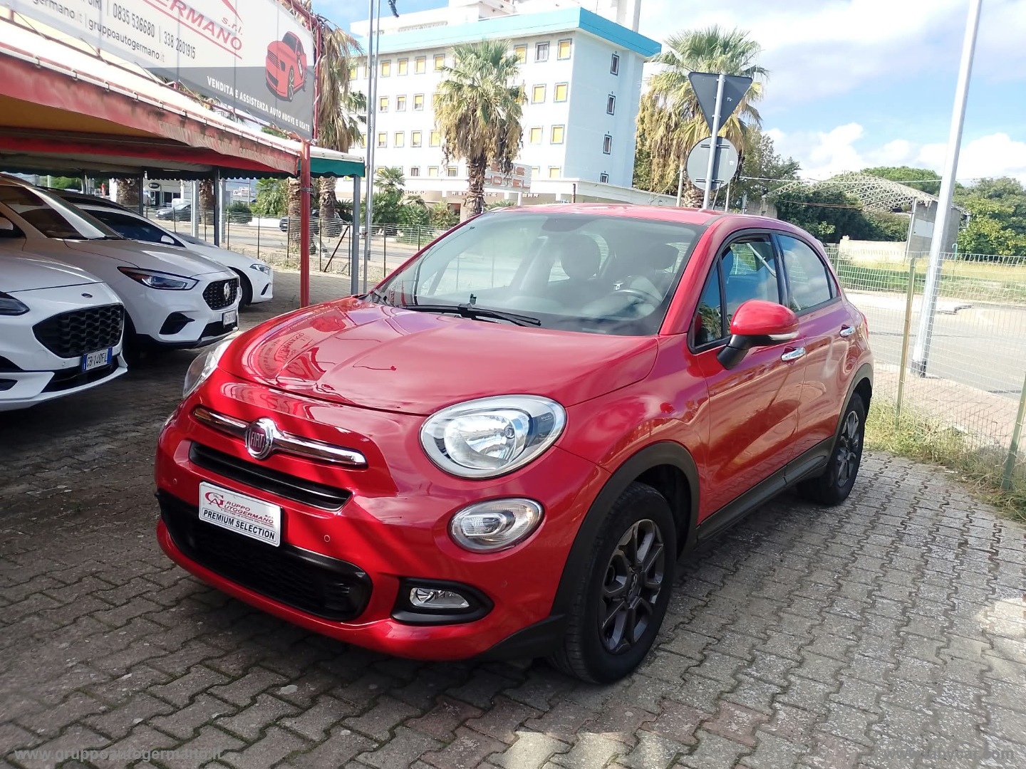FIAT 500X