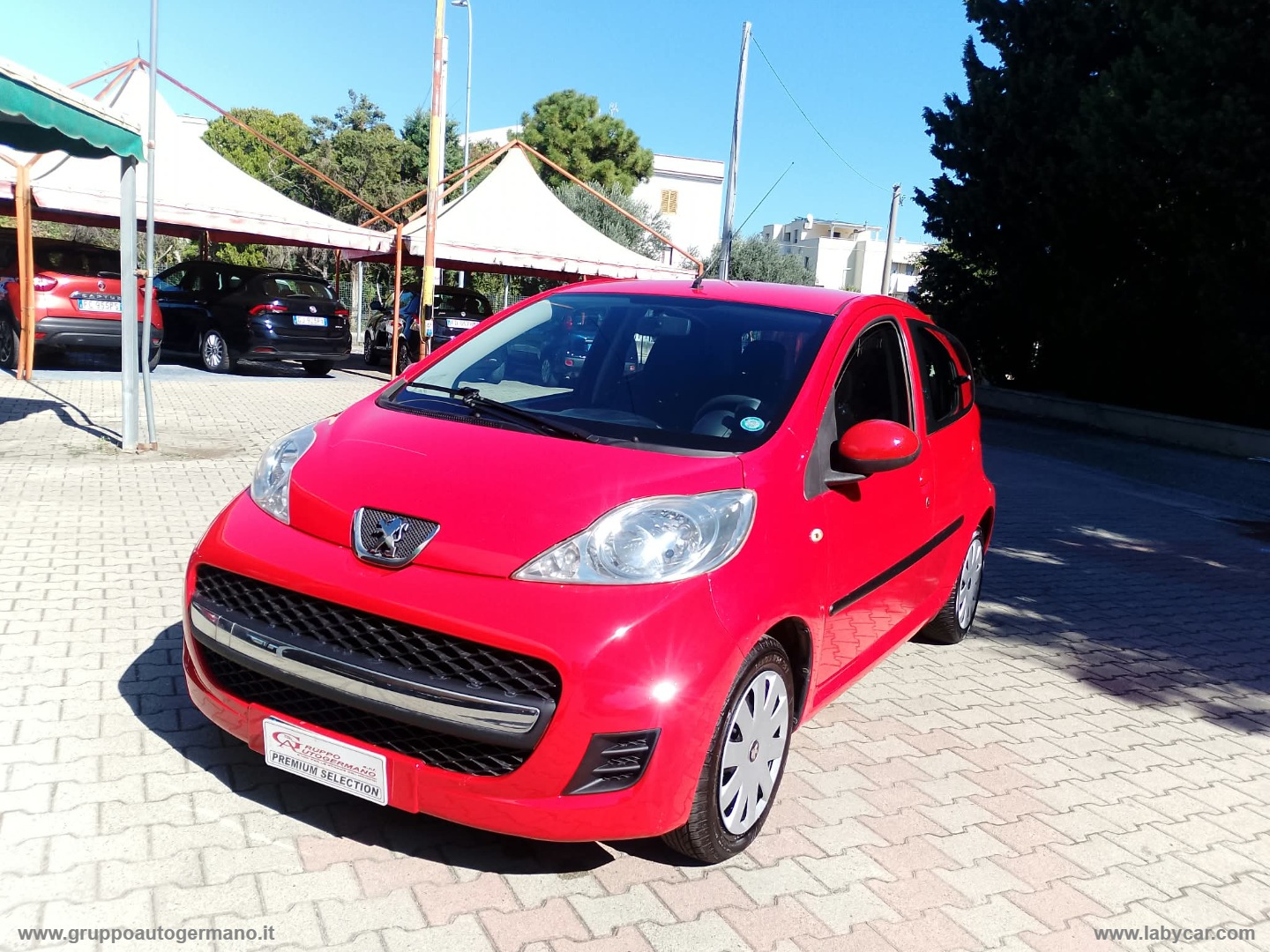 PEUGEOT 107
