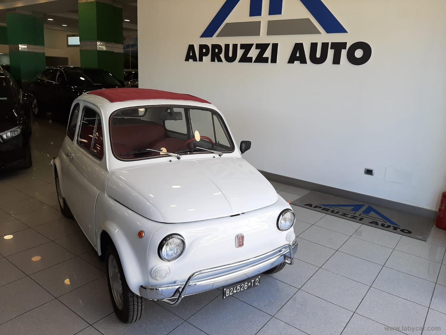 500 L                                                        