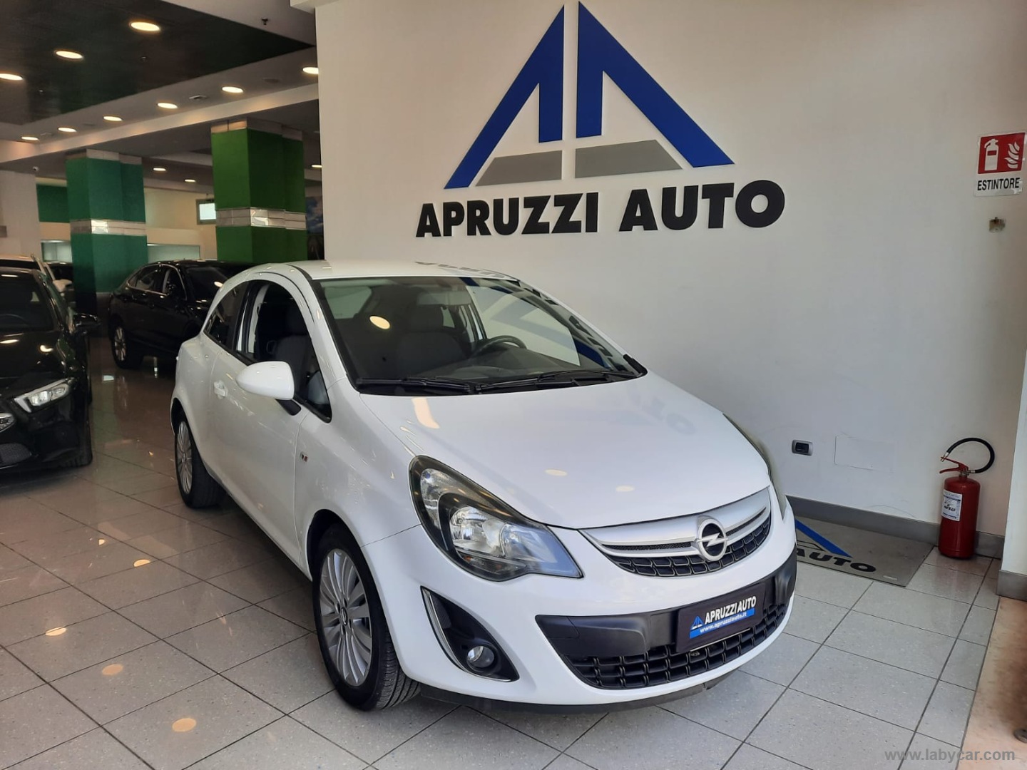 Corsa 1.2 85 CV 3p. GPL-TECH Ecotec                                                        