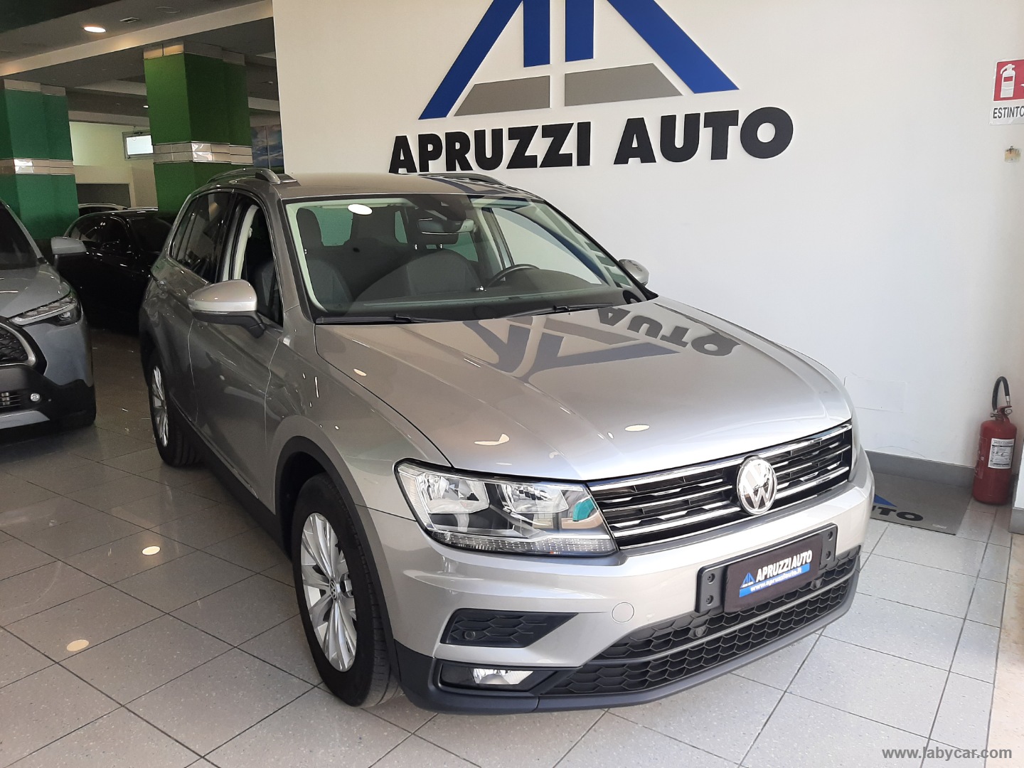 Tiguan 2.0 TDI DSG Business BMT                                                        