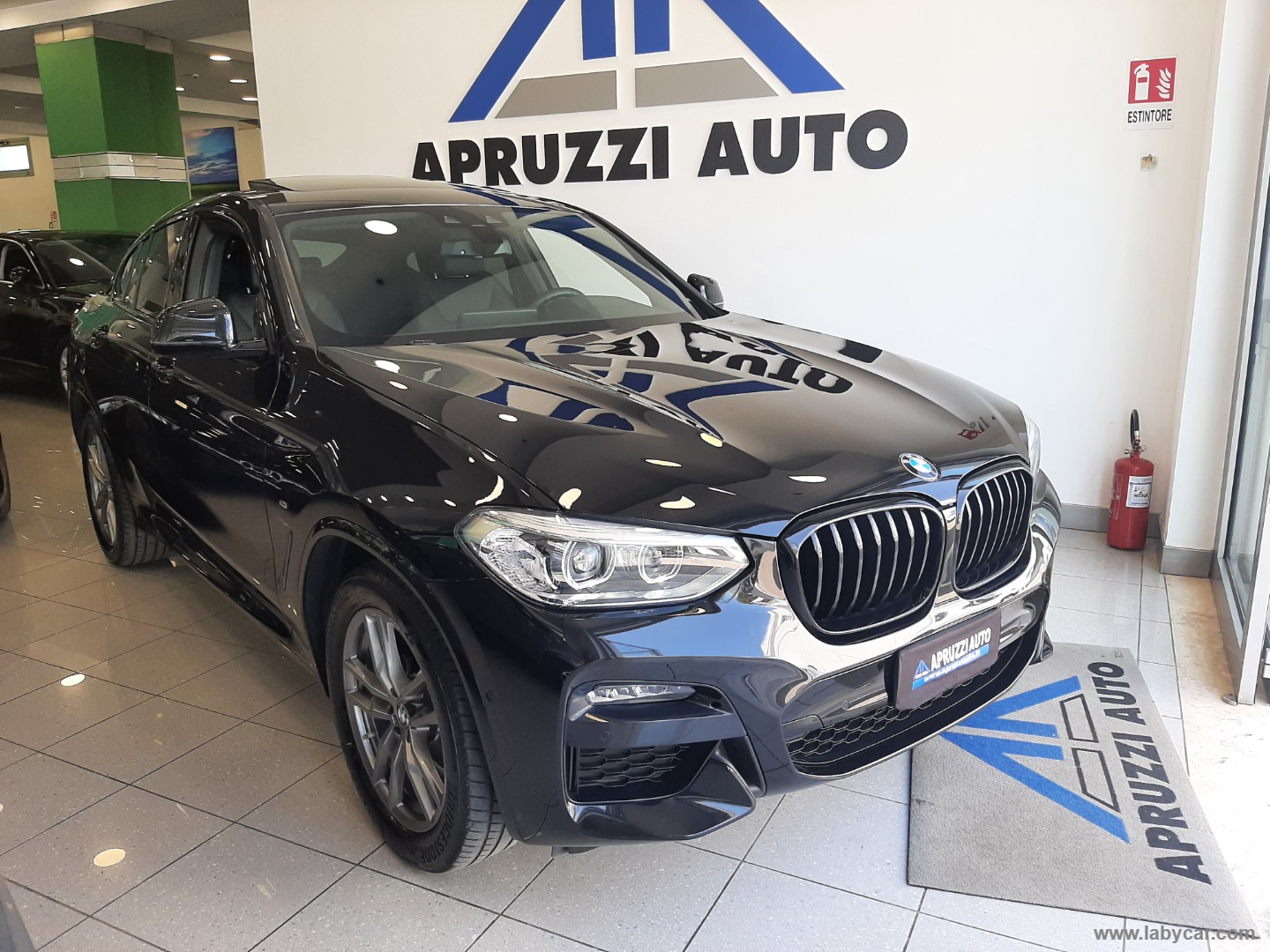 X4 xDrive20d Msport                                                        