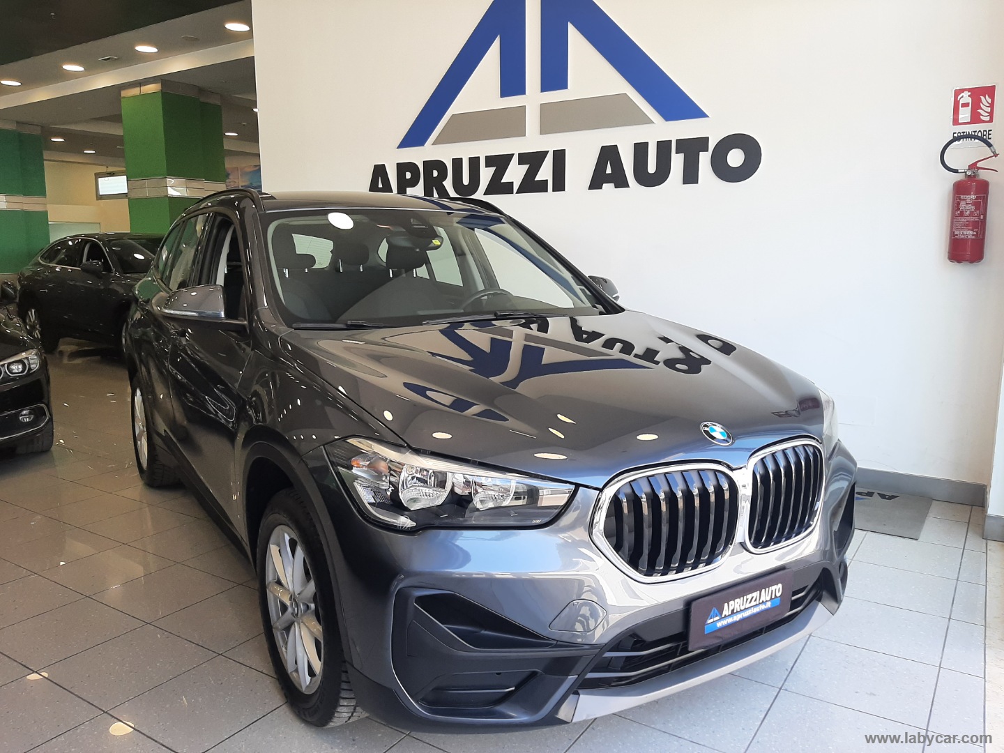 X1 xDrive20d Advantage AUT.                                                        