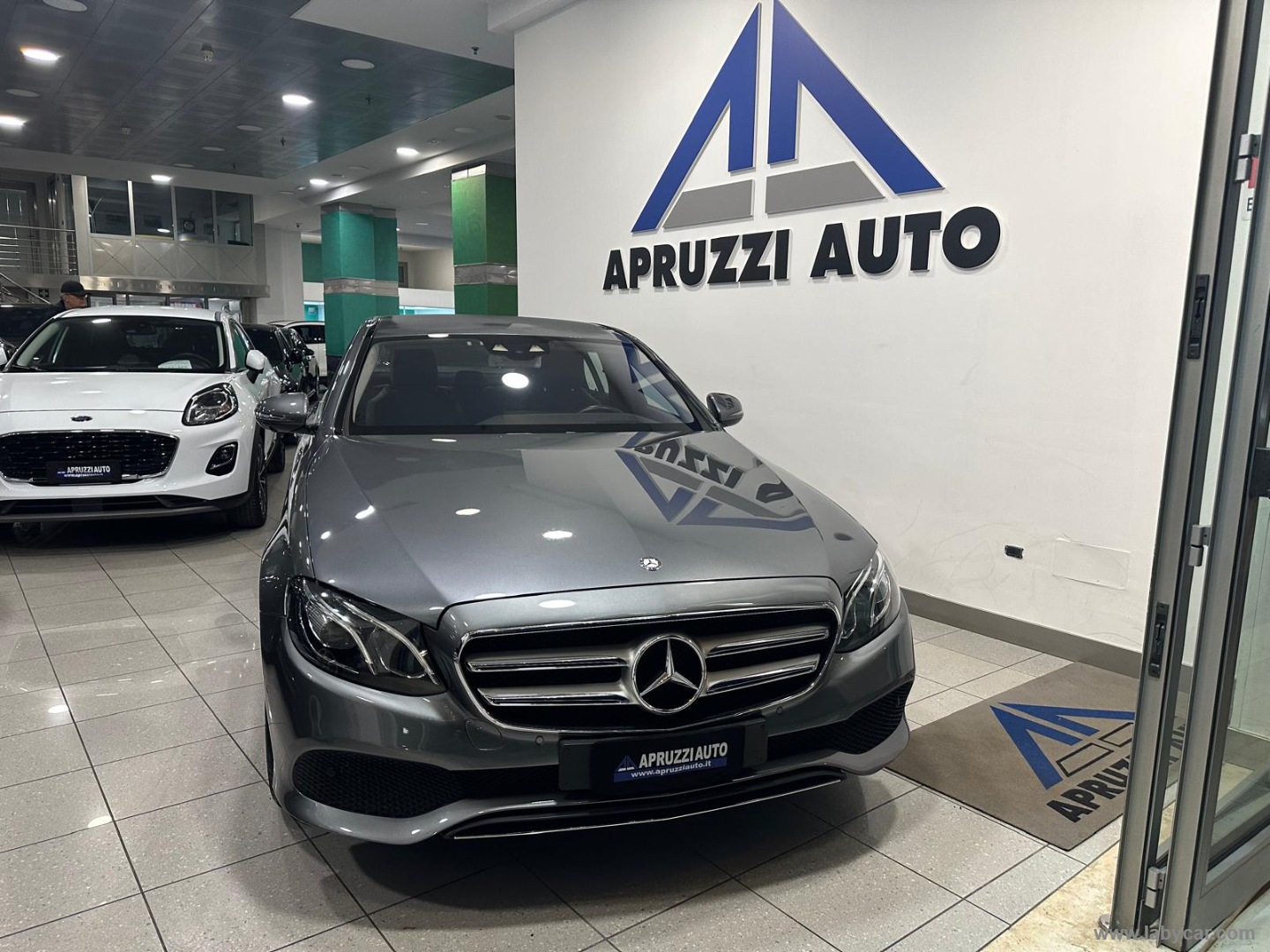 MERCEDES-BENZ Classe E